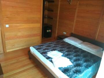 Стандартный двухместный номер с 1 кроватью или 2 отдельными кроватями в Гостевом доме Гостевой Дом на Возба 9А